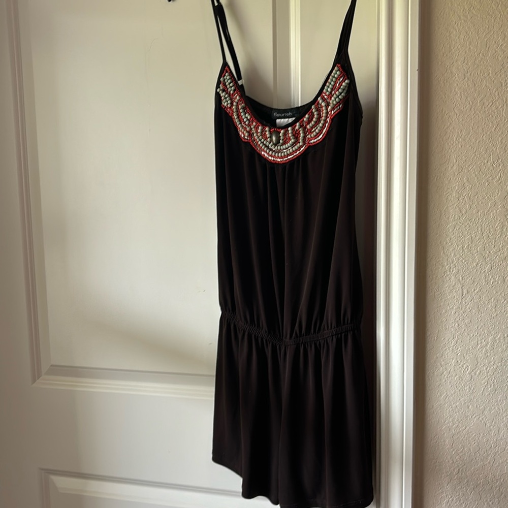 Fun summer dress